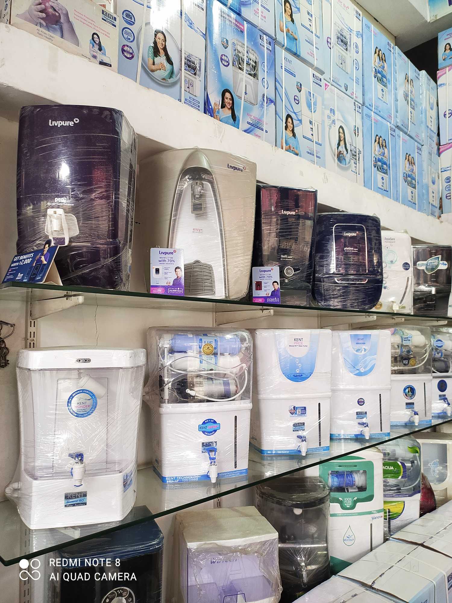 RO Water Purifiers
