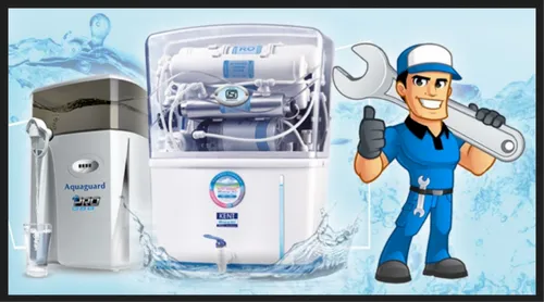 RO repair, installation and maintenance services