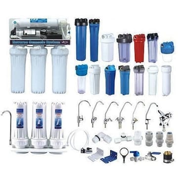 RO Filters & Candles
